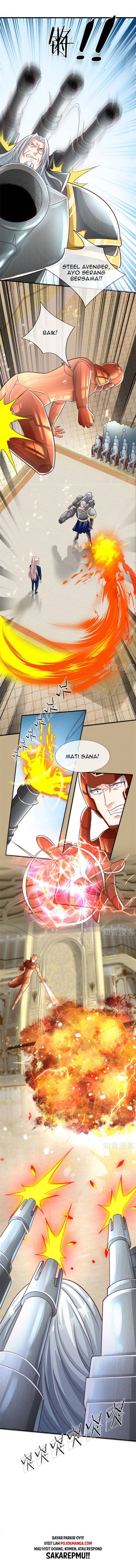Immortal Daddy Xianzun Chapter 180 Gambar 3